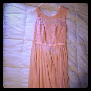 Bridesmaid dress